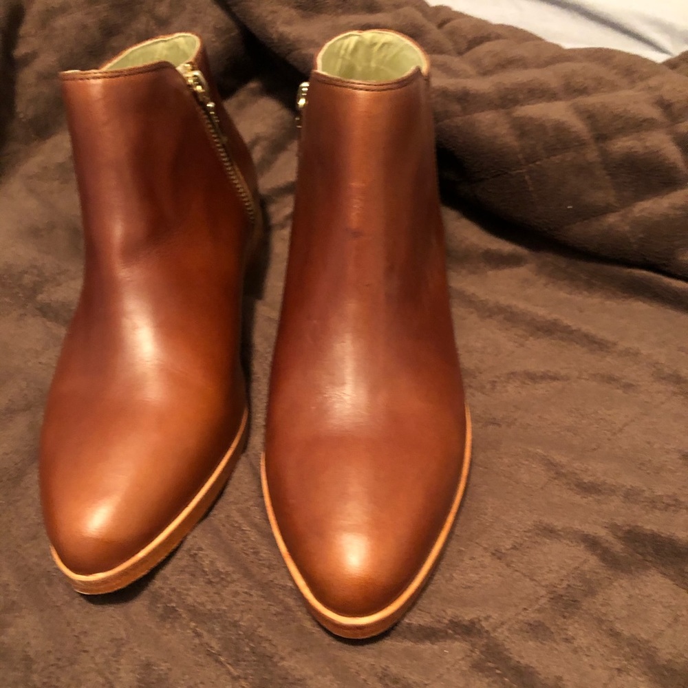 Nisolo Lana Ankle Boot